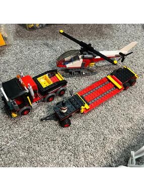 LEGO 60183 - City - Heavy Cargo Transport